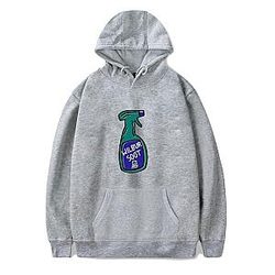 Wilbur Soot Hoodie - Dream SMP 2D Fashion Long Sleeves Hoodie