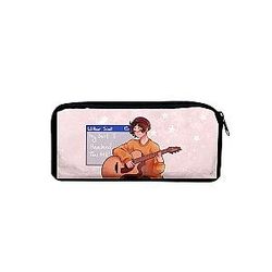 Wilbur Soot Pencil Case - Dream SMP Pencil Box Office Student Pencil Case