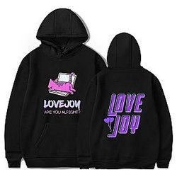 Wilbur Soot Hoodie - Love Joy Cool Printed Wilbur Hoodie