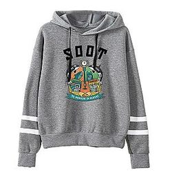 Wilbur Soot Hoodies - New Fashion Wilbur Harajuku Hoodie
