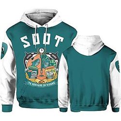 Wilbur Soot Hoodie - Cool Sportwear Wilbur Soot Hooded Sweatshirt