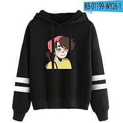 Wilbur Soot Hoodie - Autumn Hooded Sweatshirt Wilbur Soot