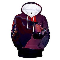 Wilbur Soot 3D Printing Hoodies - Fashion Wilbur Soot Hooded Sweatshirts