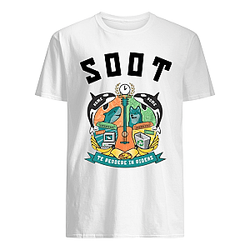 Wilbur Soot T-Shirts - Soot Home Classic T-Shirt