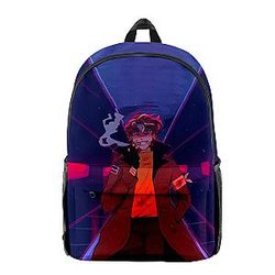 Wilbur Soot Backpack - Printed Fashion Trendy New Backpacks