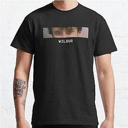 Wilbur Soot T-Shirts - Wilbur Soot  Classic T-Shirt RB2605