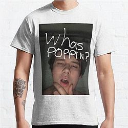 Wilbur Soot T-Shirts - Wilbur Soot Classic T-Shirt RB2605