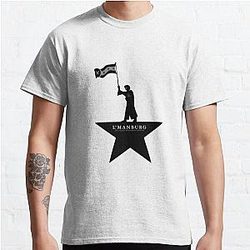 Wilbur Soot T-Shirts - Your New Boyfriend Classic T-Shirt RB2605