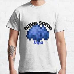 Wilbur Soot T-Shirts - Have some blue Classic T-Shirt RB2605