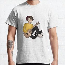 Wilbur Soot T-Shirts - Wilbur Soot Classic T-Shirt RB2605