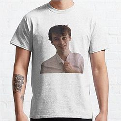 Wilbur Soot T-Shirts - Wilbur Soot Classic T-Shirt RB2605