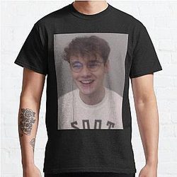 Wilbur Soot T-Shirts - Wilbur Soot Classic T-Shirt RB2605