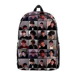 Wilbur Soot Backpack - Printed Fashion Backpacks
