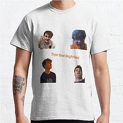 Wilbur Soot T-Shirts - Wilbur Soot Pack Perfect Gift Classic T-Shirt RB2605