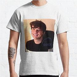 Wilbur Soot T-Shirts - Wilbur Soot Classic T-Shirt RB2605