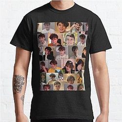 Wilbur Soot T-Shirts - Wilbur Soot collage 2 Classic T-Shirt RB2605