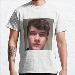 Wilbur Soot T-Shirts - Wilbur Soot Classic T-Shirt RB2605