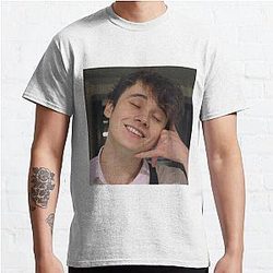 Wilbur Soot T-Shirts - Your New Boyfriend Classic T-Shirt RB2605
