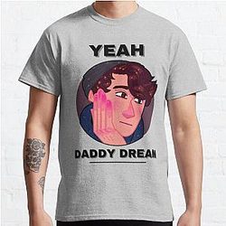 Wilbur Soot T-Shirts - Your New Boyfriend Classic T-shirt Classic T-Shirt RB2605