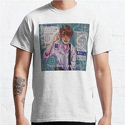 Wilbur Soot T-Shirts - Your New Boyfriend Classic T-Shirt RB2605