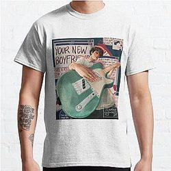 Wilbur Soot T-Shirts - Your New Boyfriend Classic T-Shirt RB2605
