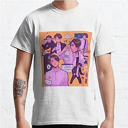 Wilbur Soot T-Shirts - Your New Boyfriend Classic T-Shirt RB2605