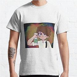 Wilbur Soot T-Shirts - Your New Boyfriend Classic T-Shirt RB2605