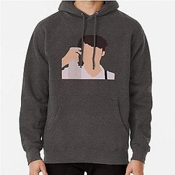 Wilbur Soot Hoodies - Wilbur Soot vector art Pullover Hoodie RB2605