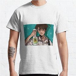 Wilbur Soot T-Shirts - Your New Boyfriend Classic T-Shirt RB2605