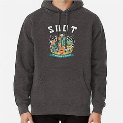 Wilbur Soot Hoodies - Wilbur Soot College Pullover Hoodie RB2605