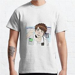 Wilbur Soot T-Shirts - Your New Boyfriend Classic T-Shirt RB2605