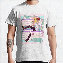 Wilbur Soot T-Shirts - Your New Boyfriend Classic T-Shirt RB2605