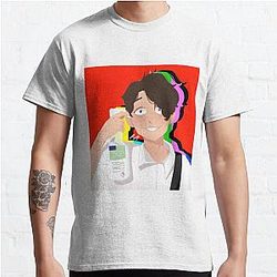 Wilbur Soot T-Shirts - Your New Boyfriend Classic T-Shirt RB2605