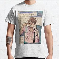 Wilbur Soot T-Shirts - Your New Boyfriend Classic T-Shirt RB2605
