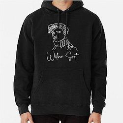 Wilbur Soot Hoodies - Wilbur Soot Pullover Hoodie RB2605