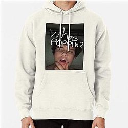 Wilbur Soot Hoodies - Wilbur Soot Pullover Hoodie RB2605
