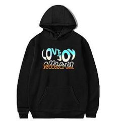 Wilbur Soot Hoodie - Wilbur Soot Love Joy Graphic Hoodie Various Colors