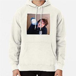 Wilbur Soot Hoodies - Wilbur Soot Pullover Hoodie RB2605