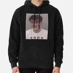 Wilbur Soot Hoodies - Wilbur Soot Pullover Hoodie RB2605