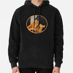 Wilbur Soot Hoodies - Wilbur Soot Pullover Hoodie RB2605