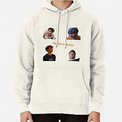 Wilbur Soot Hoodies - Wilbur Soot Pack Perfect Gift Pullover Hoodie RB2605