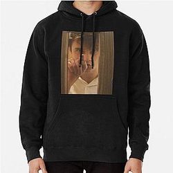 Wilbur Soot Hoodies - Wilbur Soot Pullover Hoodie RB2605