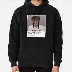 Wilbur Soot Hoodies - Wilbur Soot Soft Pantone Pullover Hoodie RB2605