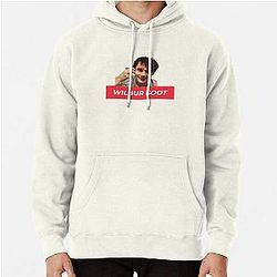 Wilbur Soot Hoodies - Wilbur Soot Pullover Hoodie RB2605