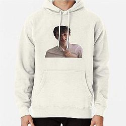 Wilbur Soot Hoodies - Wilbur Soot Pullover Hoodie RB2605