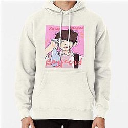Wilbur Soot Hoodies - Your New Boyfriend Wilbur Soot Pullover Hoodie RB2605