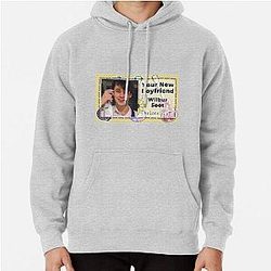 Wilbur Soot Hoodies - Your New Boyfriend Wilbur Soot Pullover Hoodie RB2605