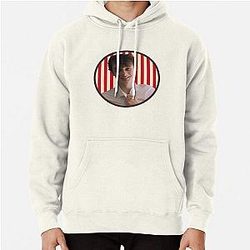 Wilbur Soot Hoodies - Wilbur Soot in a circle | Dream SMP | Your new boyfriend Pullover Hoodie RB2605