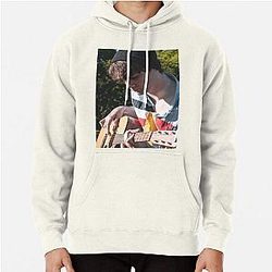 Wilbur Soot Hoodies - Wilbur Soot with Guitar Pullover Hoodie RB2605