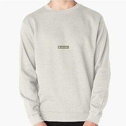 Wilbur Soot Sweatshirts - Internet Ruined Me by Wilbur Soot Pullover Sweatshirt RB2605